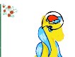 Bubbles pony dress up