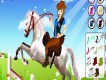 Horse Jumping Dress Up Horse Jumping Dress Up