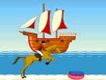 Beach Horse