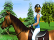 Horse Jumping Jigsaw