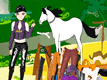 Dress Up Lunge
