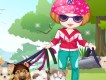 Cute Dog Walker