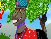 Donkey dress up game
