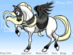 Attraction Horse