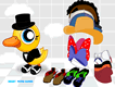 Ducky Dress Up Ducky Dress Up