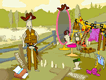 Funny Horse Dress Up Funny Horse Dress Up