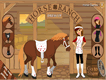 Horse Ranch Dress Up Horse Ranch Dress Up