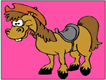 Jigsaw Kids Horse