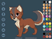 Fantasy Kitten