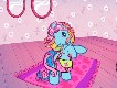 Little Pony Tea Party