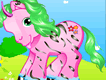 Lovely Pony Dress Up