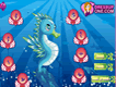 Magic Seahorse