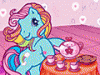 Pony Tea Party