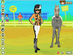 Nina The Horse Jockey