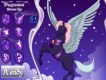Pegasus Dress Up