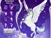 Pegasus Dress Up