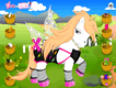 Pony Dress Up