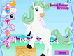 Sweet Horse Dress Up Sweet Horse Dress Up